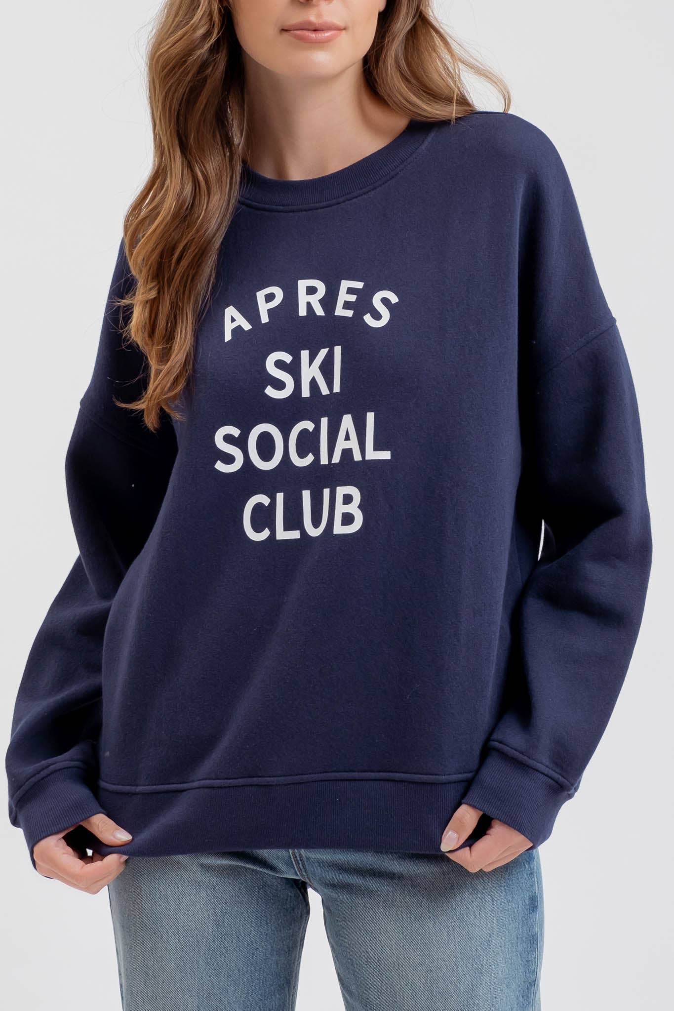 Apres Ski Social Club Sweatshirt