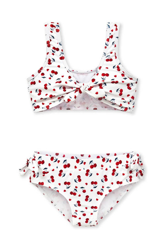Girls Cherry Bikini
