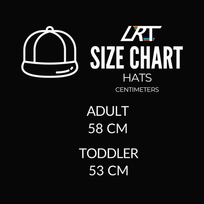 Boy Toddler LRT Low Rider Twill Snapback Hat