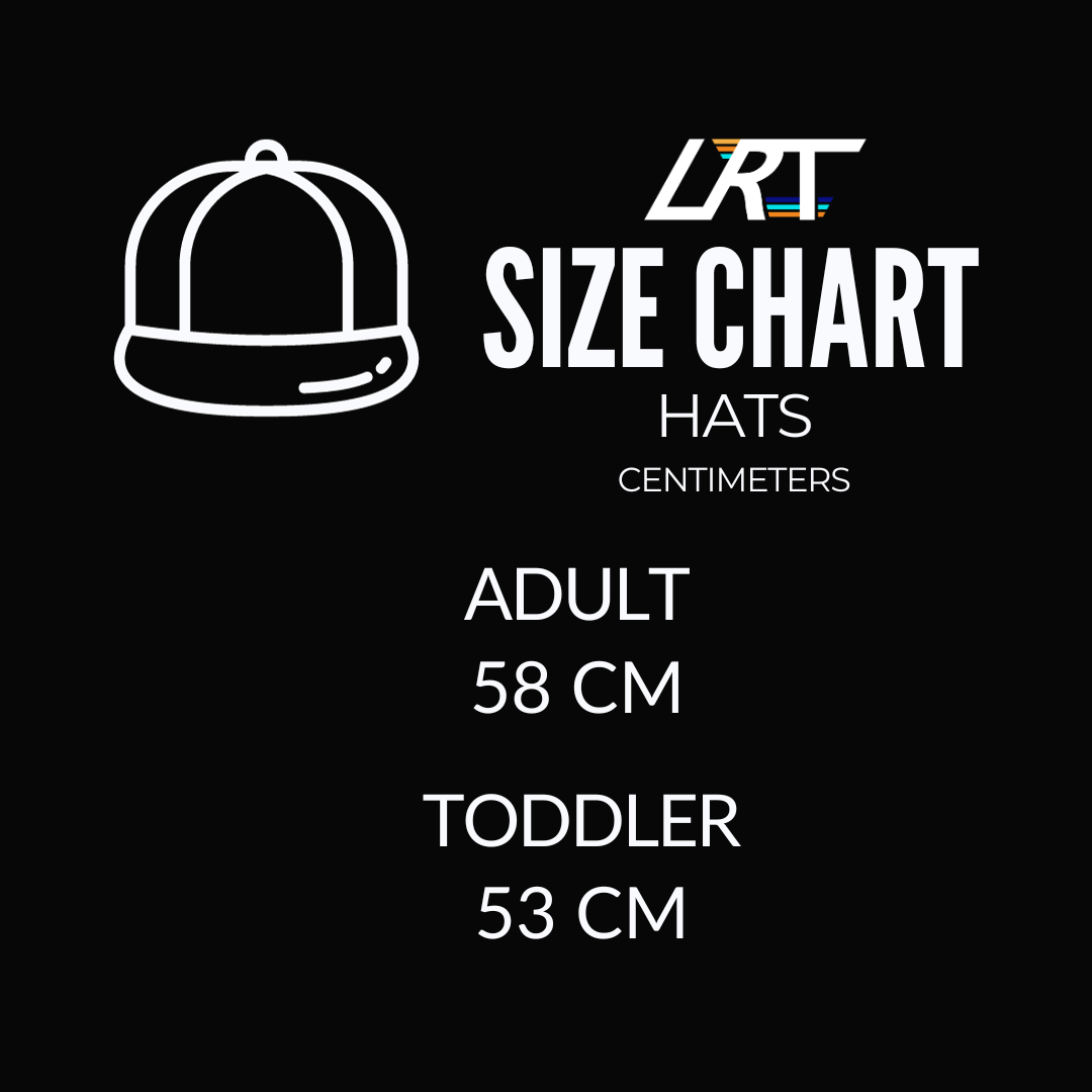 Little Rad Thingd Boys Toddler Waterproof Age Snapback