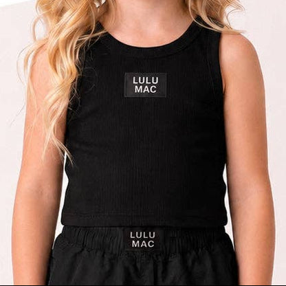 Toddler Girls Lulu Mac OG Tank