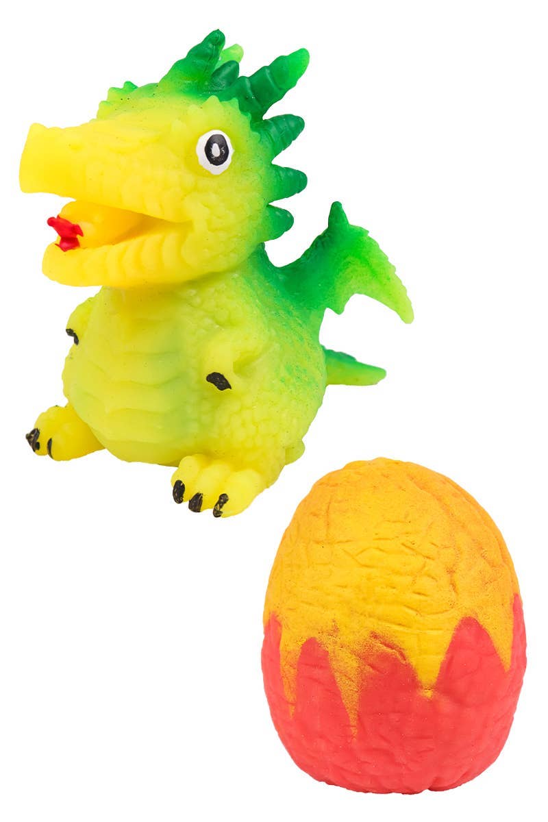 Squishy Dragon Egg Toy