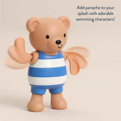 Itzy Ritzy Bear Silly Swimmers™