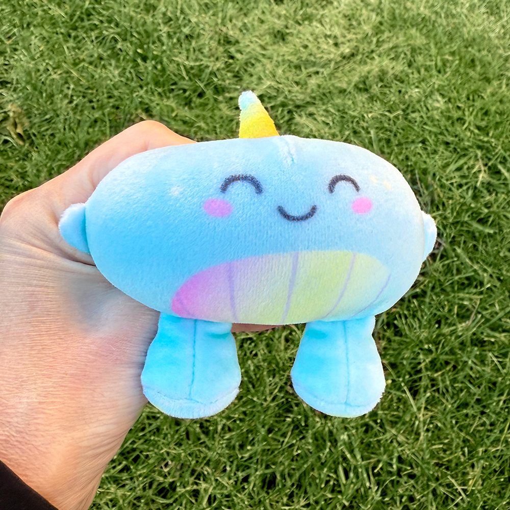 Sugar Plush Sea Friends Squishies