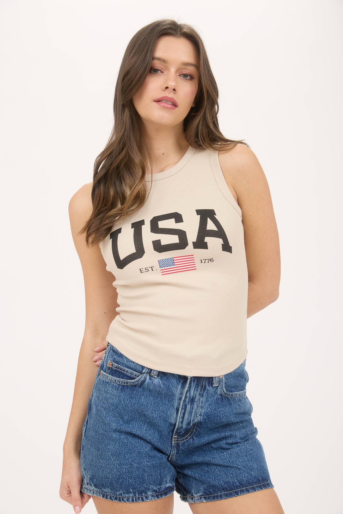 USA America Tank