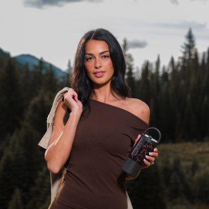 HydroJug Girls Tortoise Water Bottle