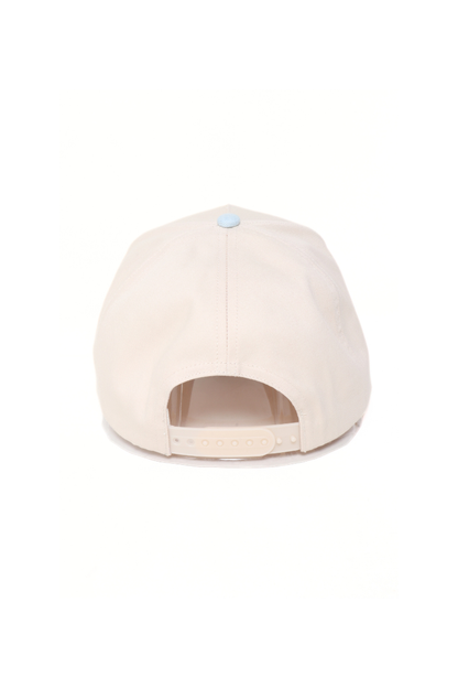 Blue Jean Babe Embroidered Hat