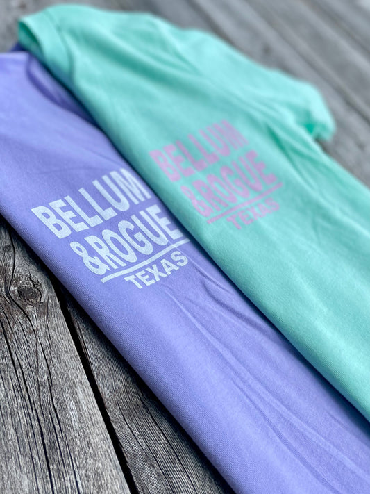 Girls Spring Original Store Logo Tee