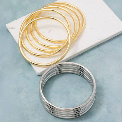 Finch Bangle Set of Bracelets