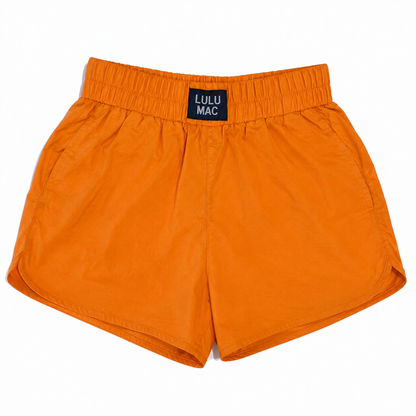 Lulu Mac OG Solid Boxer Shorts