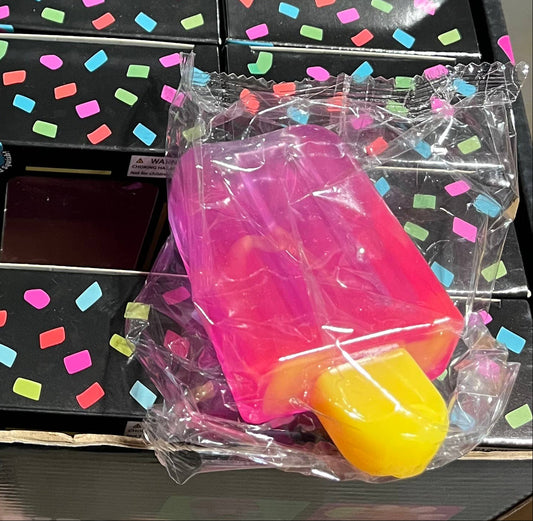Squishy Popsicle Toy