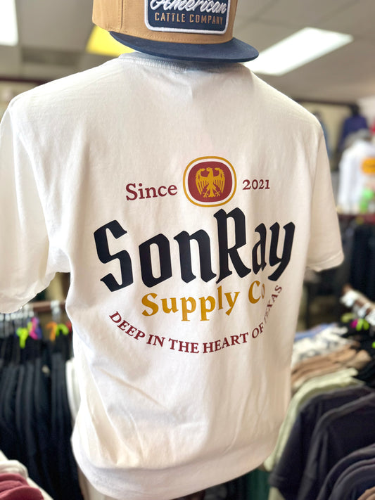 Sonray Deep In The Heart Of Texas Tee