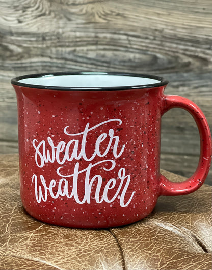 Fall Coffee Mug