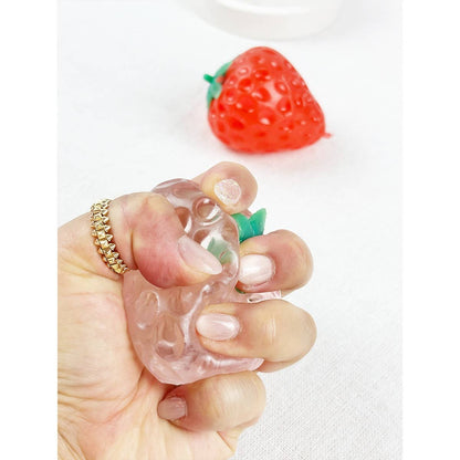 Sugar Strawberry Toy