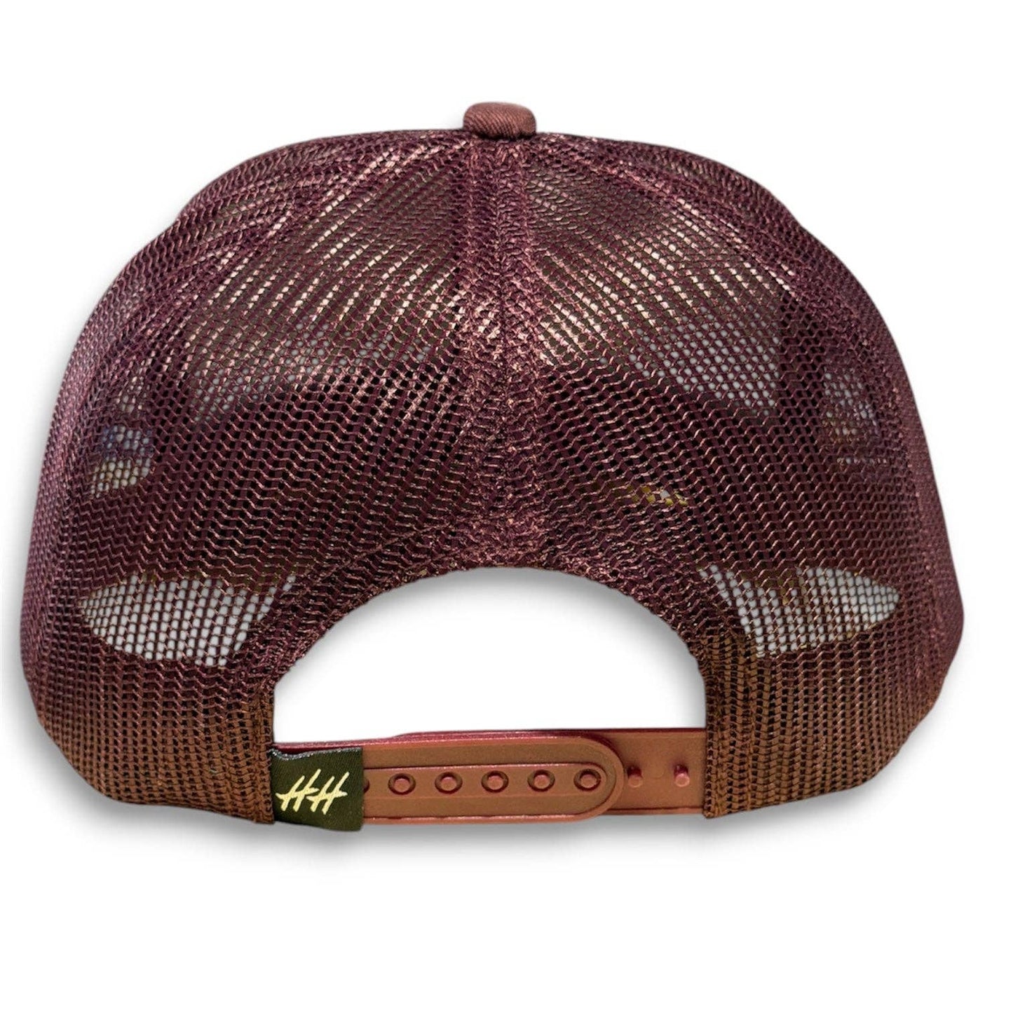 Mens Honey Hole Reno Rope Trucker Hat