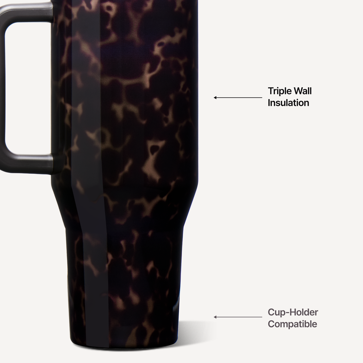 HydroJug Tortoise Water Bottle
