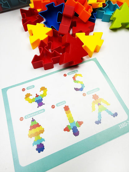 Toddler Building Blocks Toy