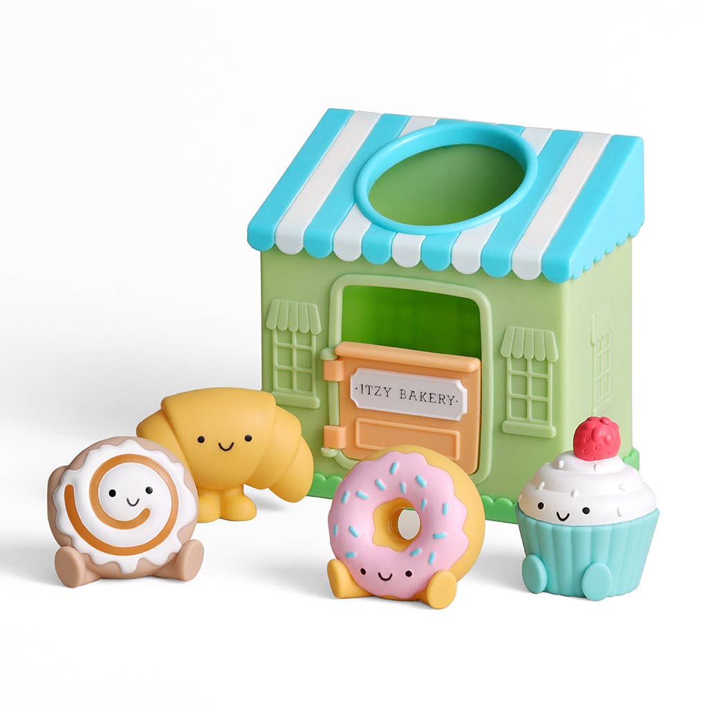 Itzy Ritzy Play Bakery™ - Put & Take Toy