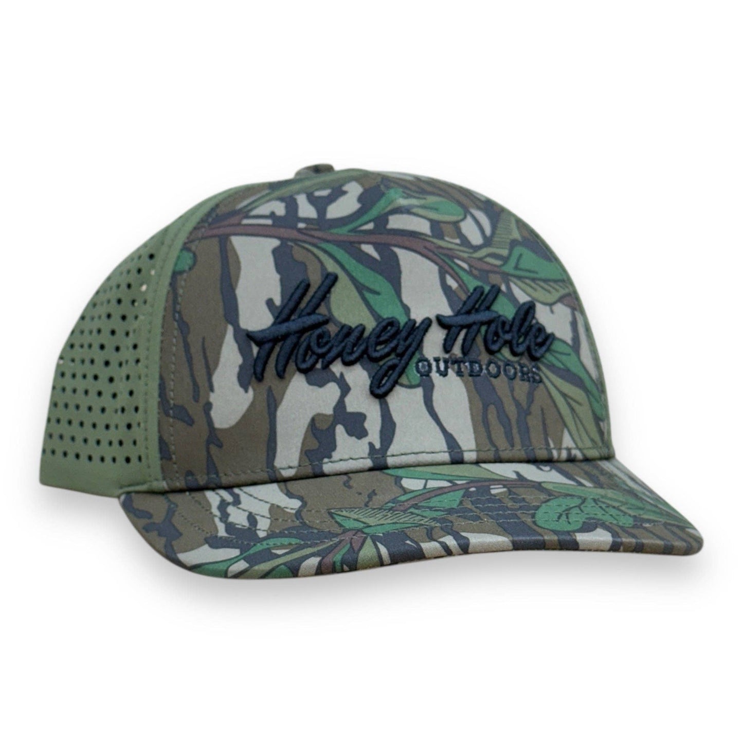 Youth Honey Hole  Mossy Oak Rope Hat