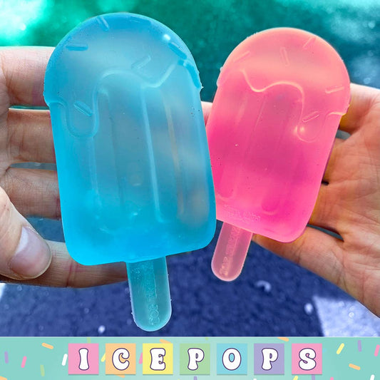 Sugar Popsicle Toy Set