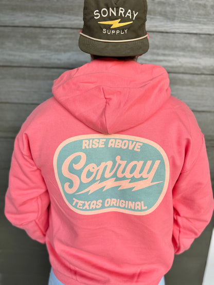 Sonray Original Logo Hoodie