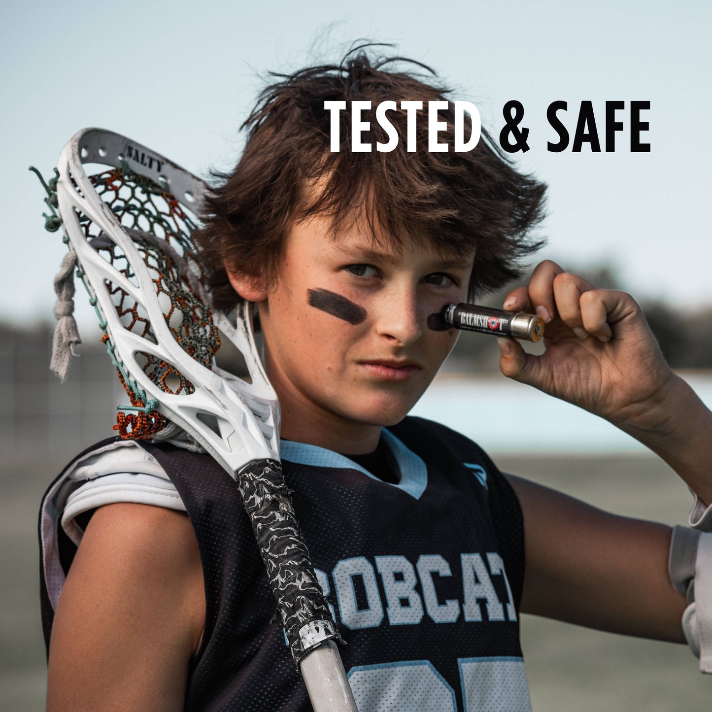 Balmshot Sports Eye Black Beeswax