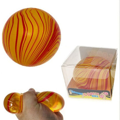 Sugar Marbled Ball Toy