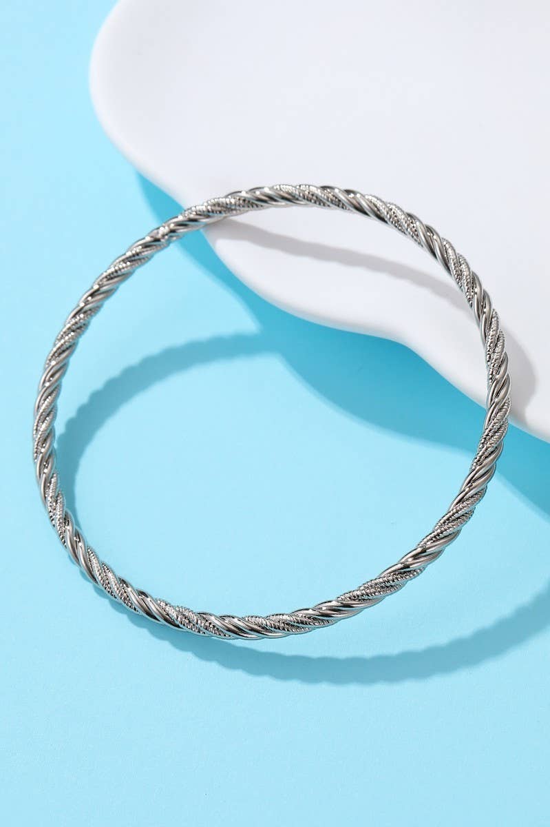 Brookhaven Stackable Bangle Bracelets
