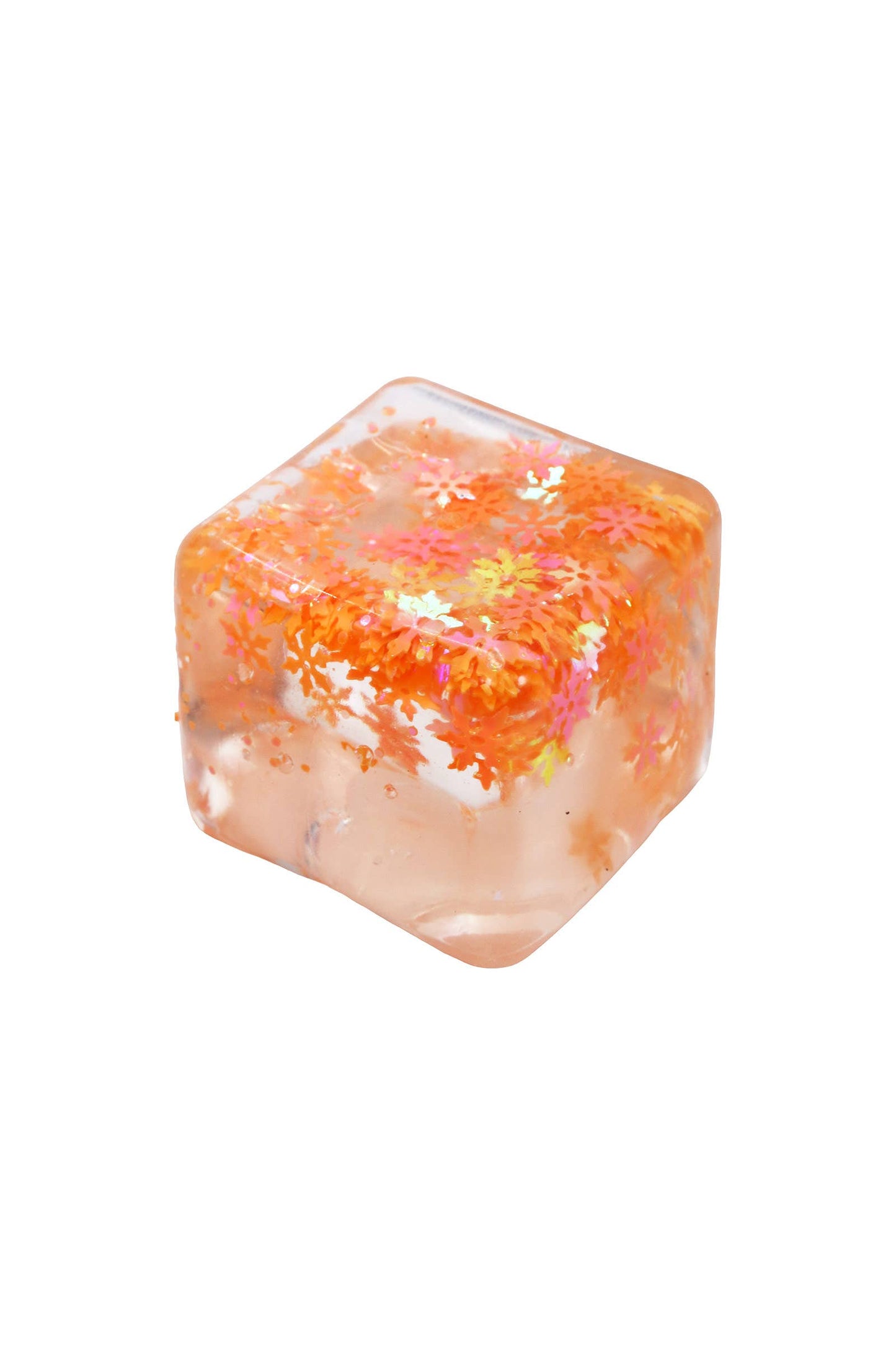 Sugar Snowflake Cub Toy