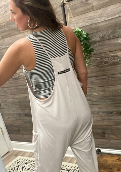 Clover Harem Jumpsuit