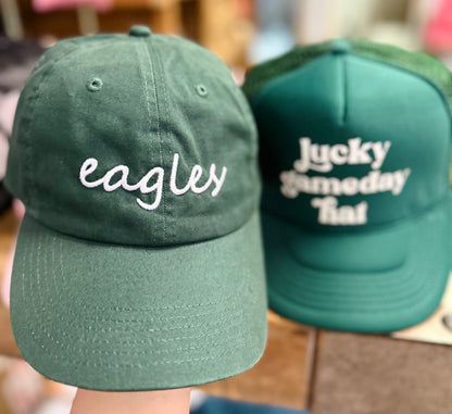 Eagles Script Hat