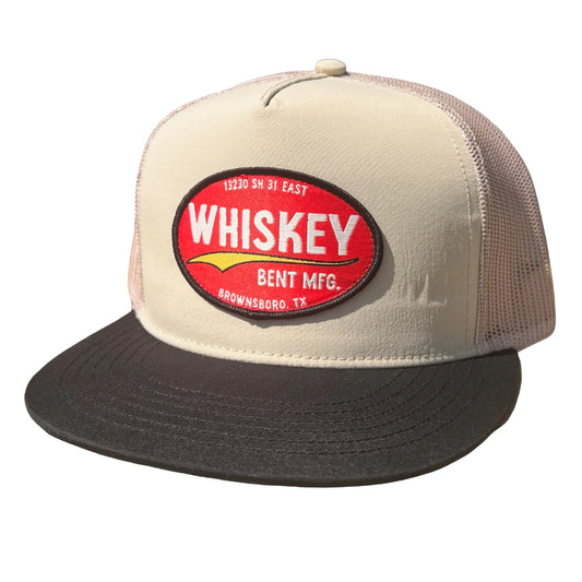 Whiskey Bent Hat Co. Bodie Hat