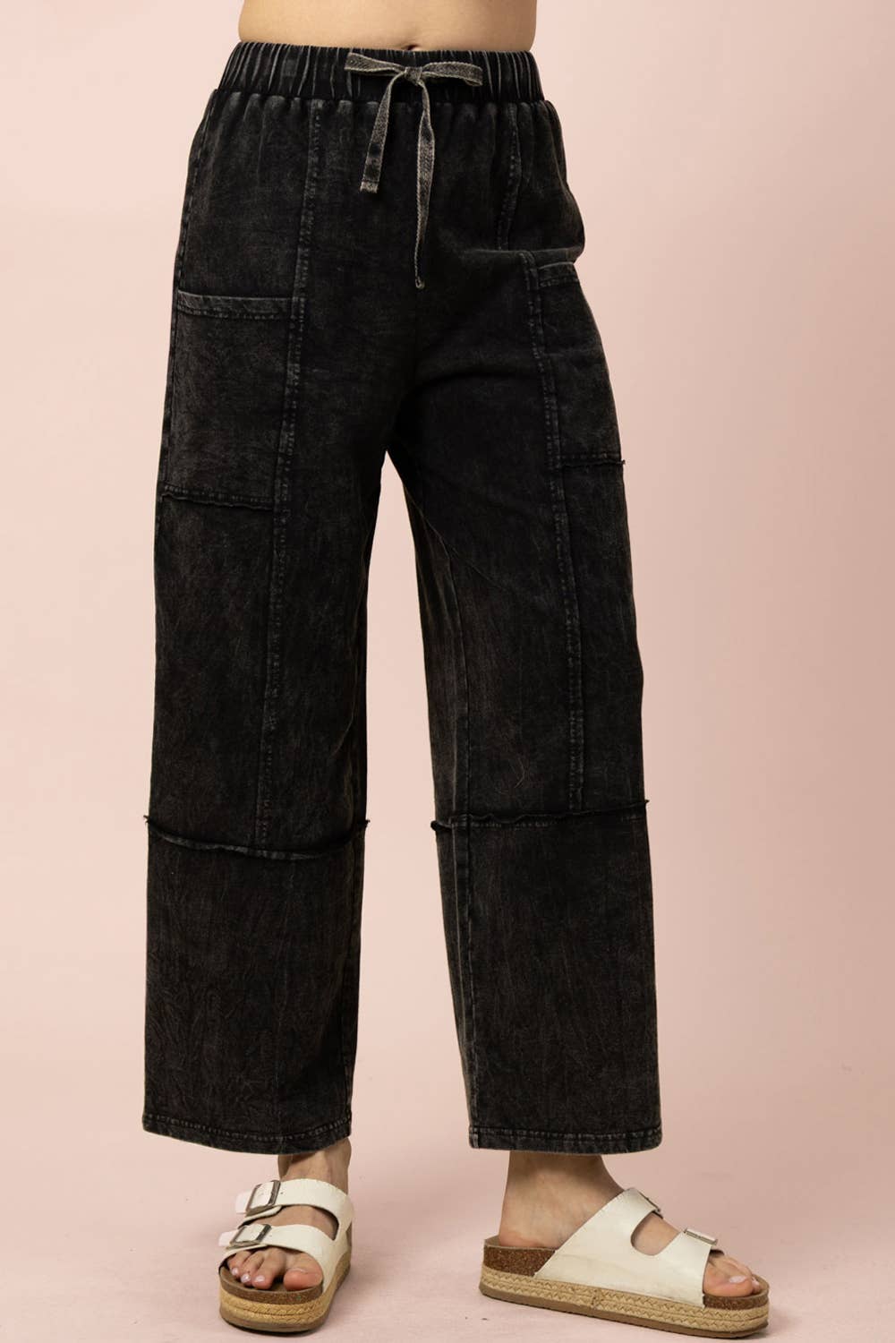 Kimball Mineral Drawstring Pants