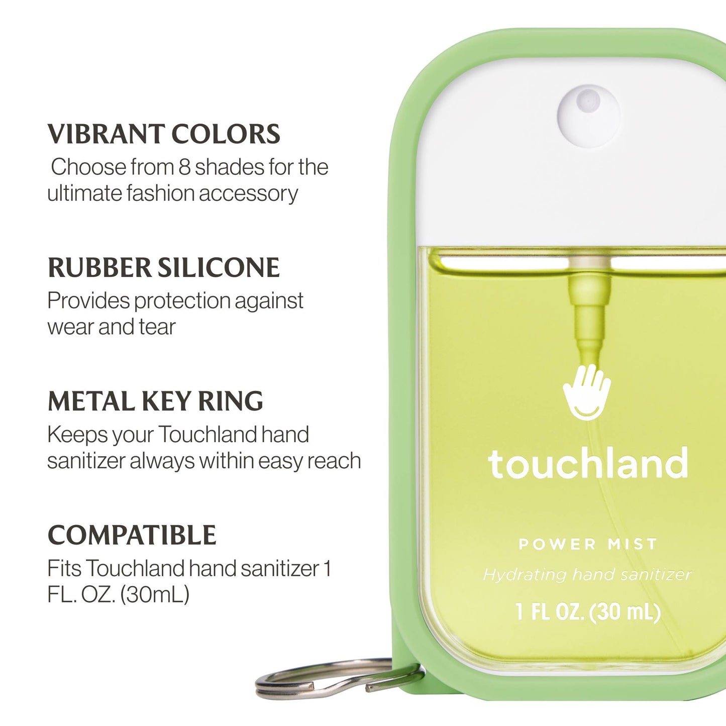 Touchland Hand Mist Case
