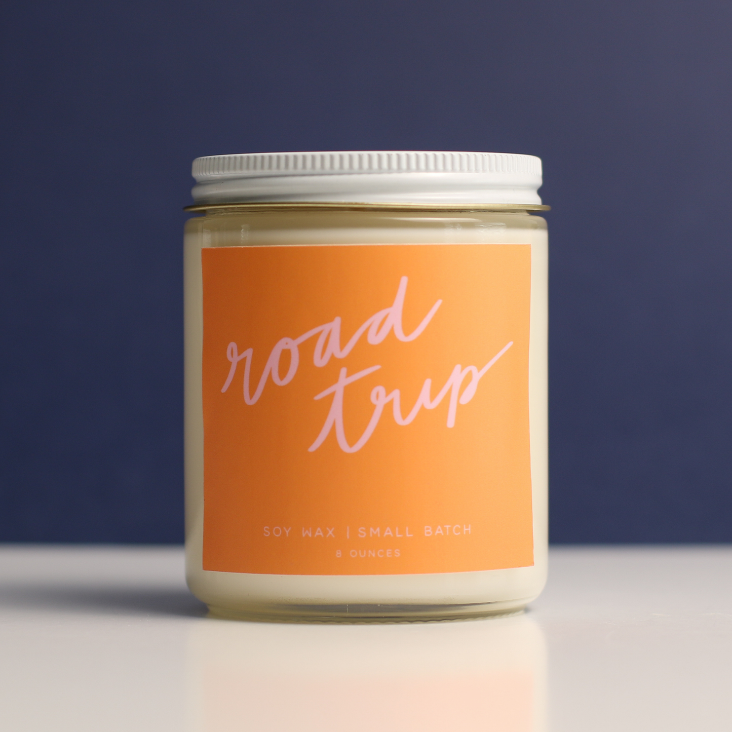 Poured Goods - Road Trip Candle