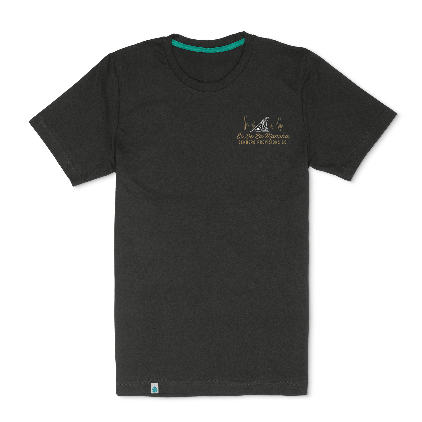 Mens El De La Mancha Sendero Tee