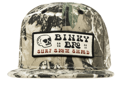 Boys Binky Bro Tiree Hat