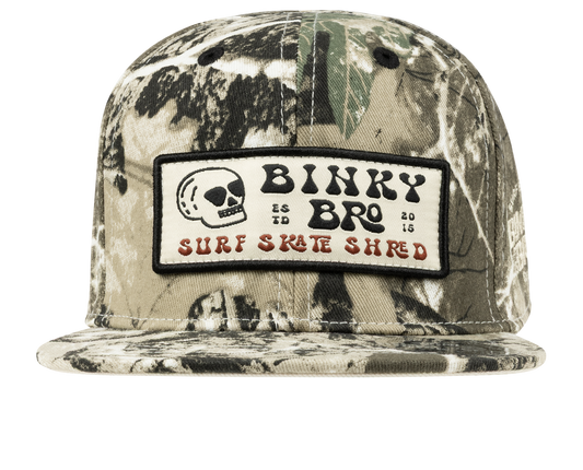 Boys Binky Bro Tiree Hat