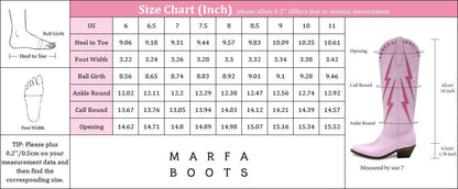 The Dolly by Marfa Boots