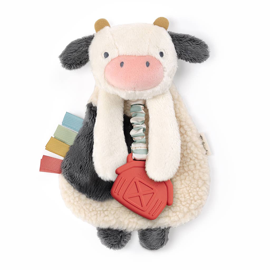 Itzy Ritzy Cow Friends Lovey™