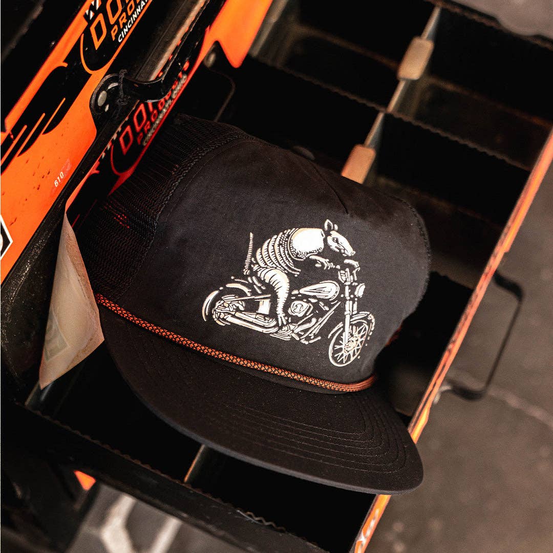 Mens Sendero Dillo Rider Hat