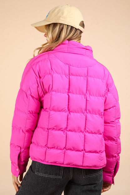 Clairemont Puffer Jacket