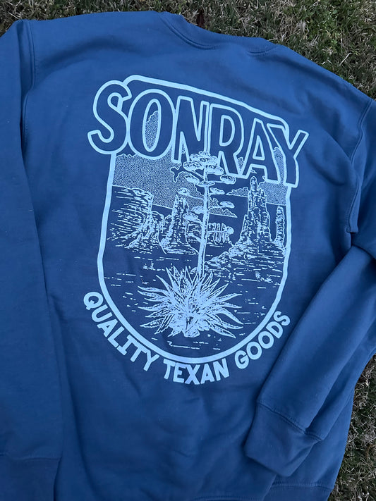 Adult SonRay Century Plant Sweatshirt