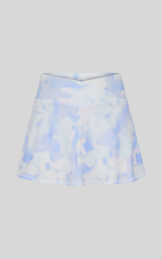 Girls Summer Crossover Criss Cross Skort