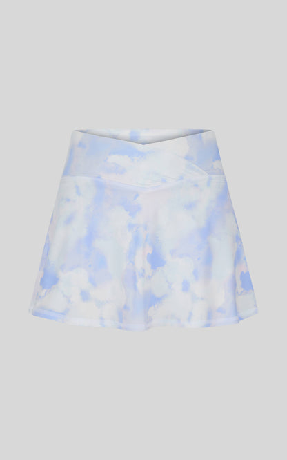Girls Summer Crossover Criss Cross Skort
