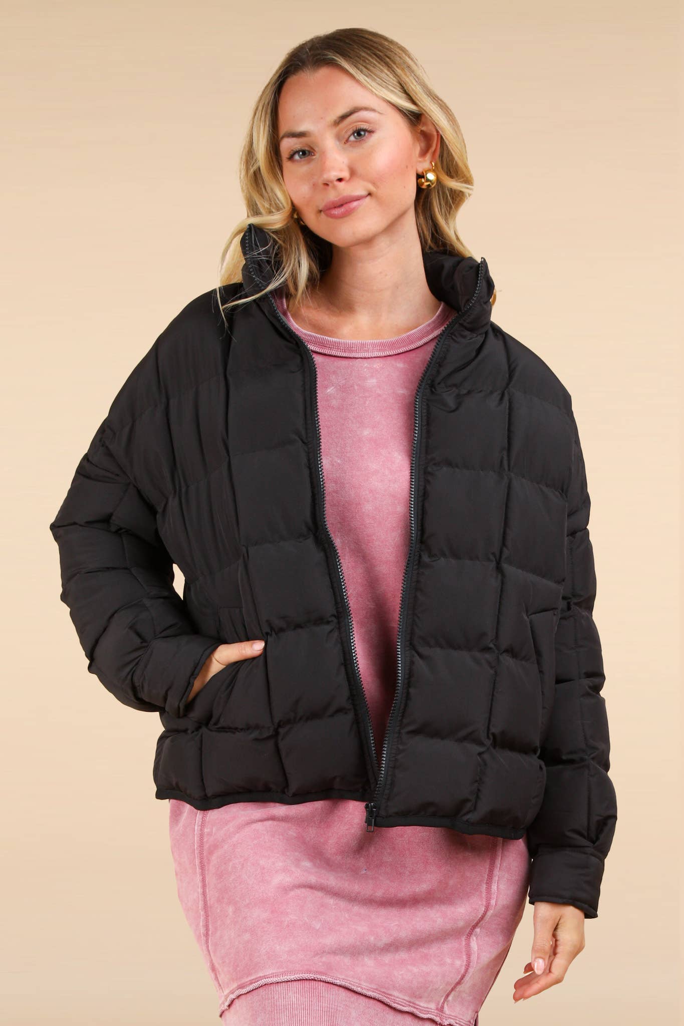 Clairemont Puffer Jacket