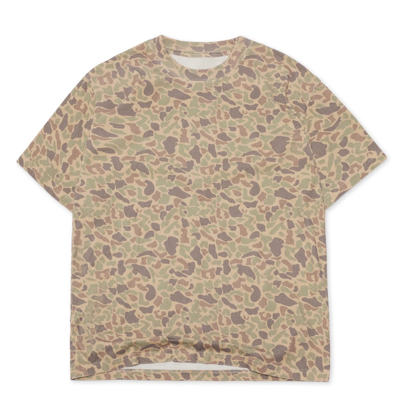 **PREORDER** ADULT Vintage Badge Mascot Tee (Texas)