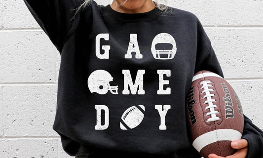 Gameday Football Sweatshirt