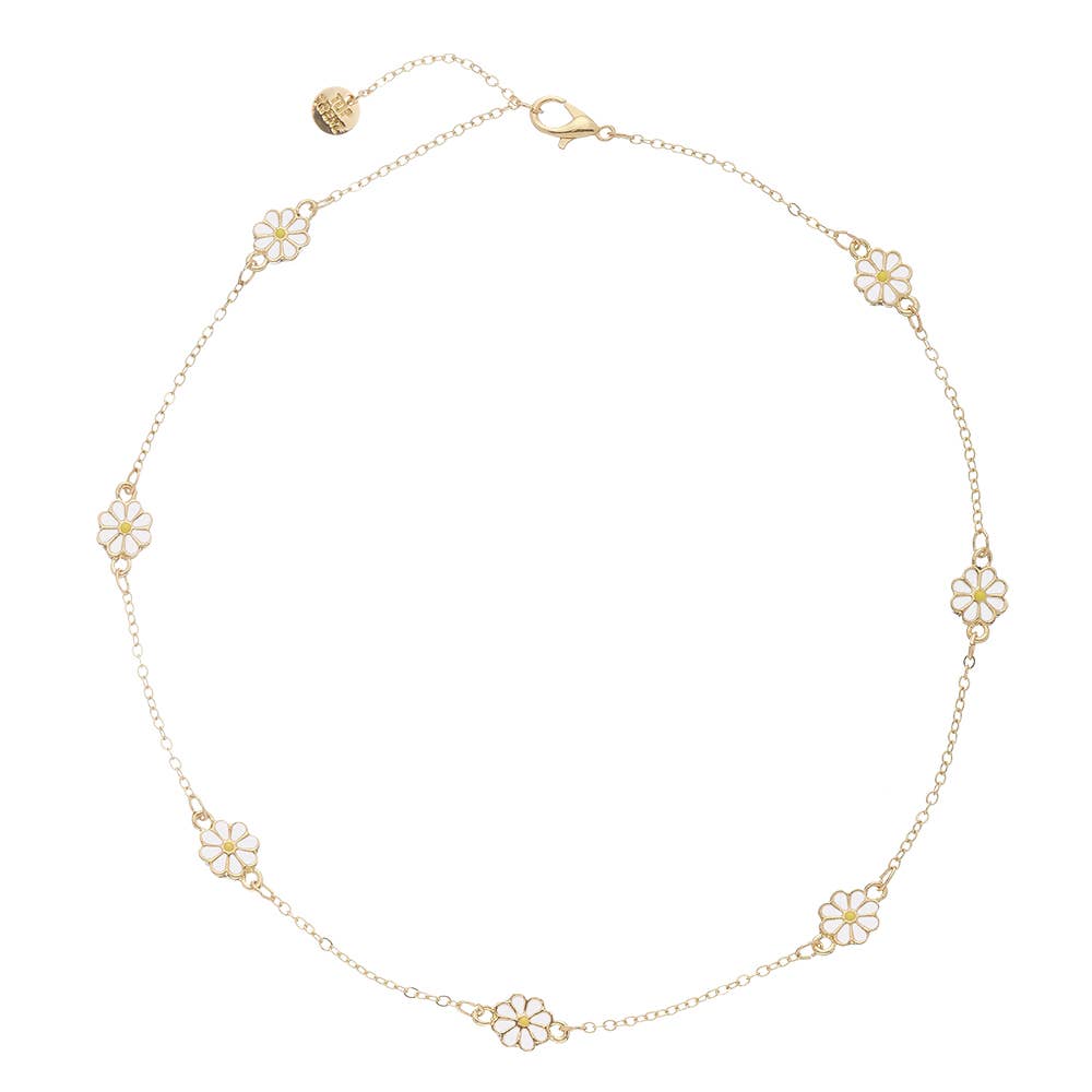 Girls Shape Necklace