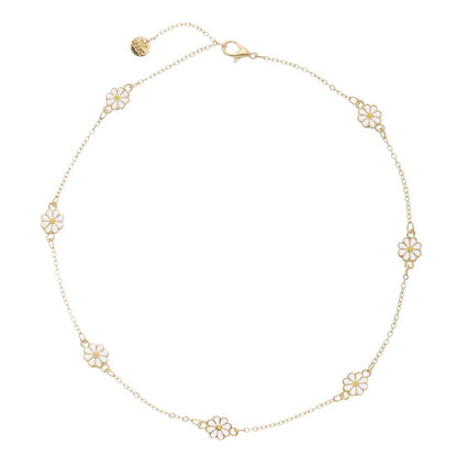 Girls Shape Necklace